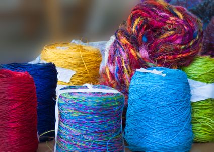 Fiber, yarn, & thread mills
